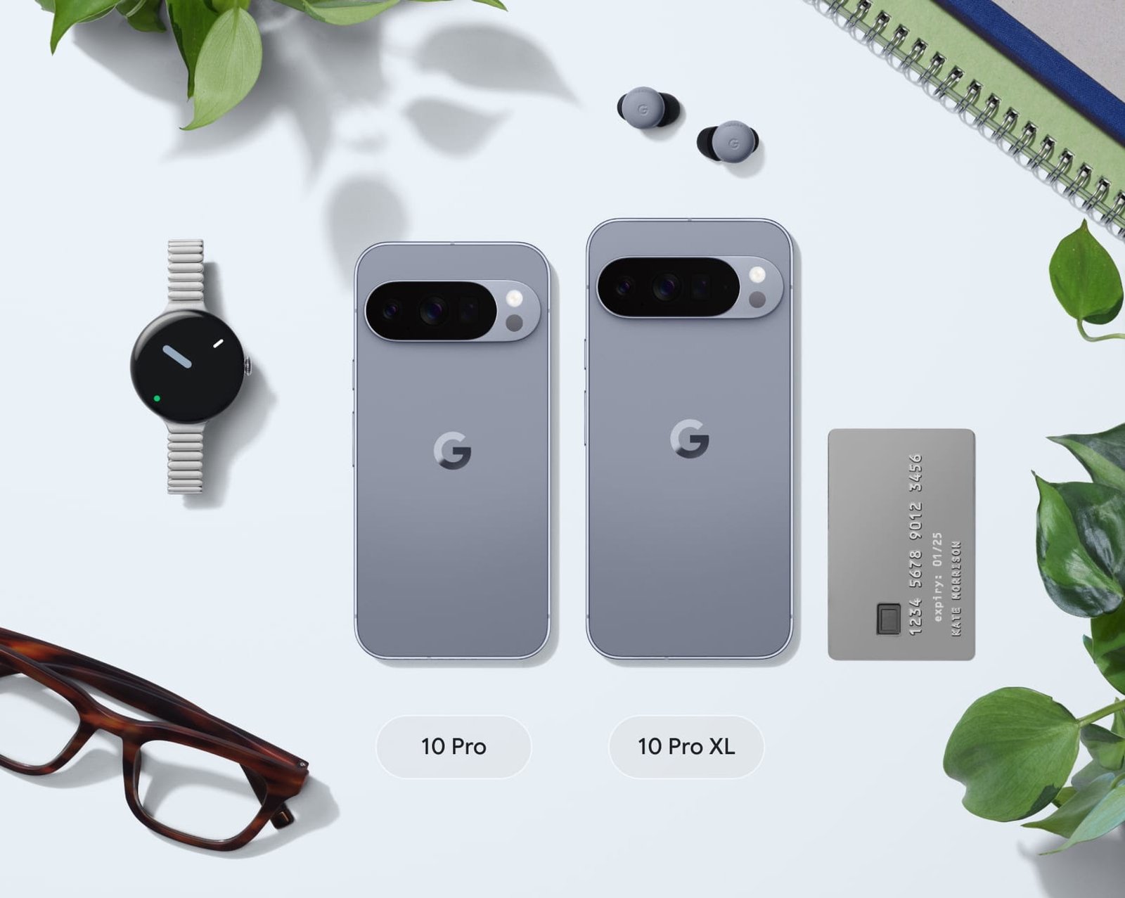 Pixel ecosystem