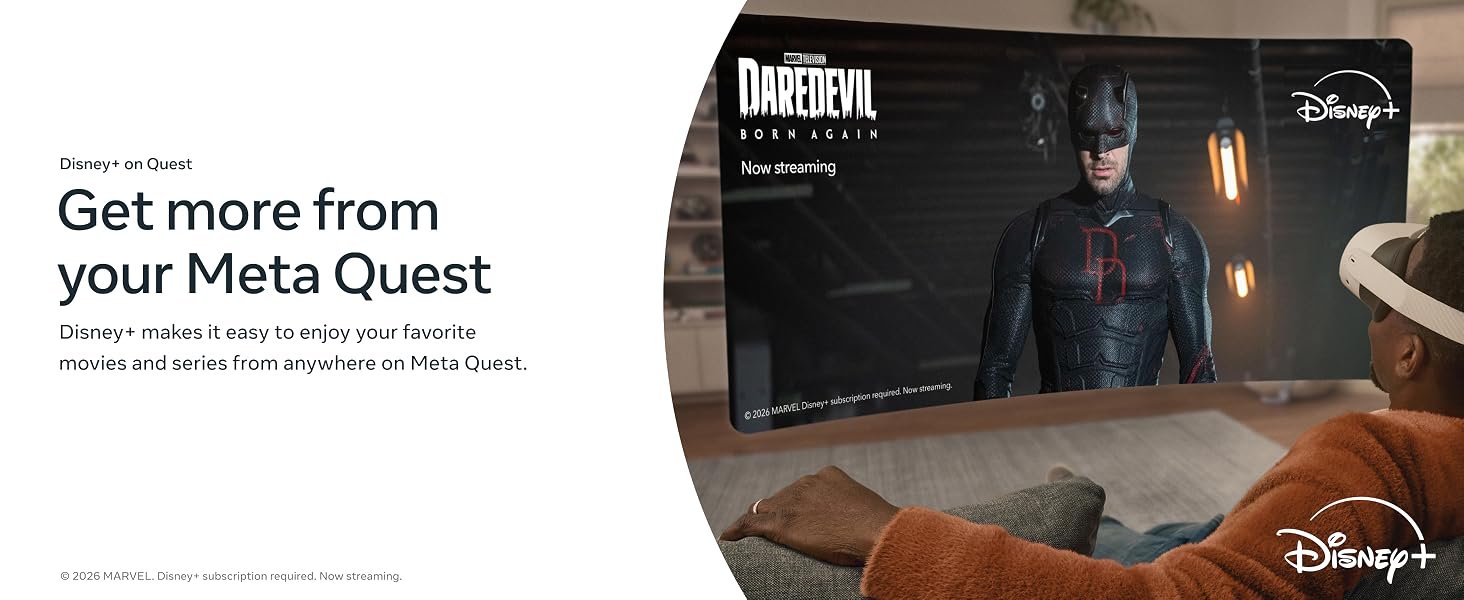 Get more from your Meta Quest